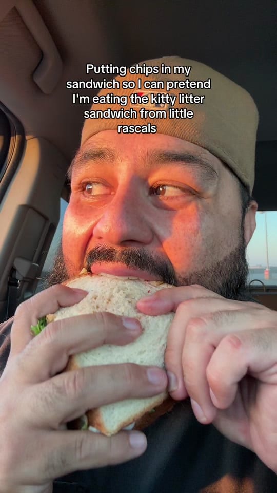 Post 9 by Big Saucier on TikTok (video)