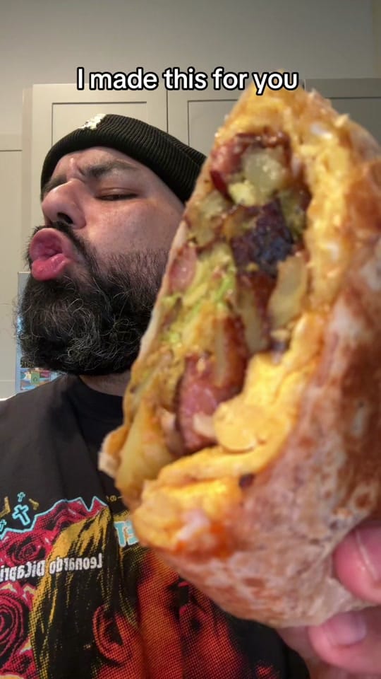 Post 4 by Big Saucier on TikTok (video)
