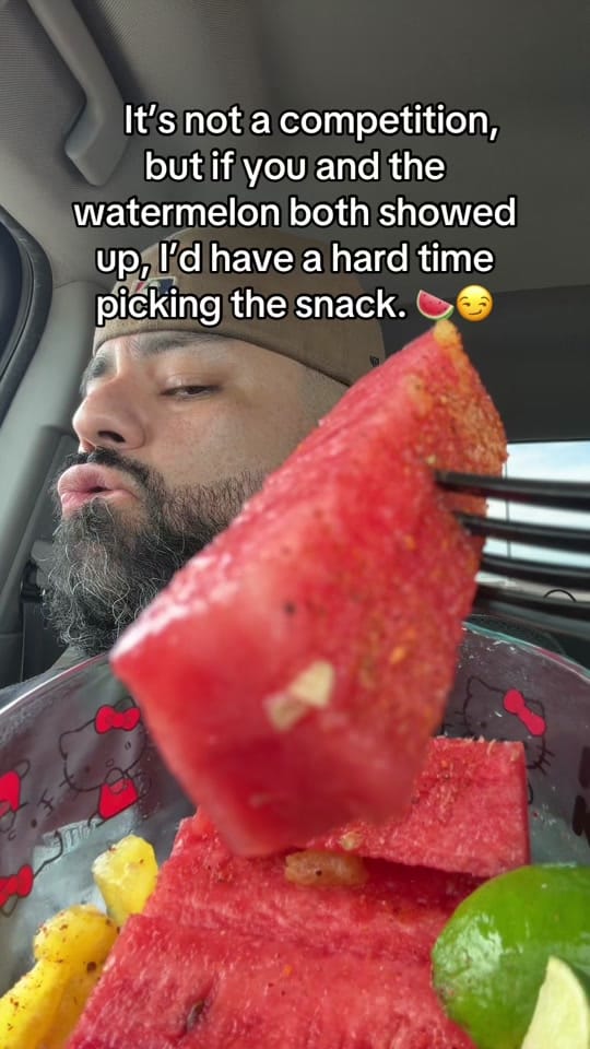Post 1 by Big Saucier on TikTok (video)