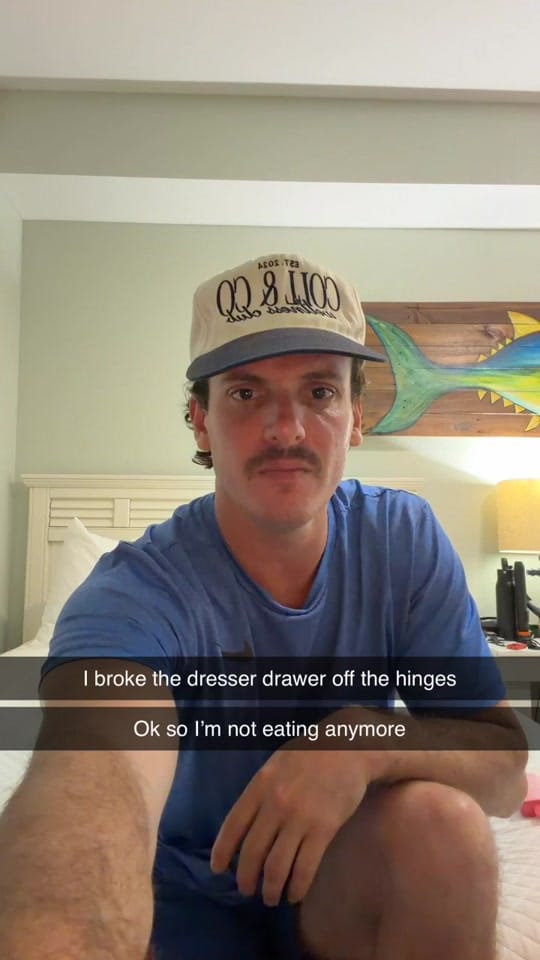 Post 6 by Seb The Angry Chef on TikTok (video)