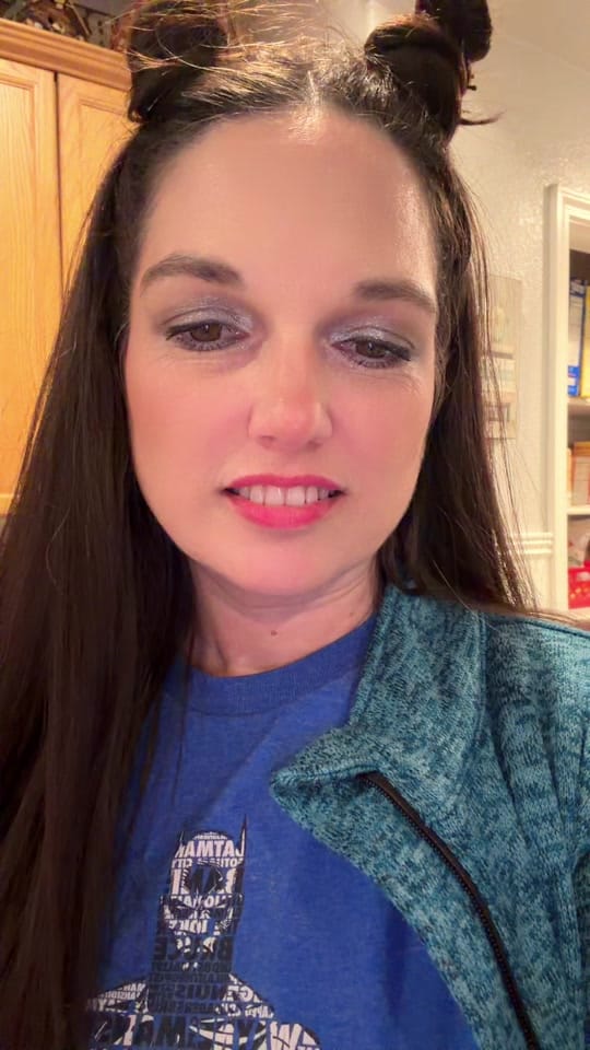 Post 6 by Healingwithinus ☀️😎 Celeste on TikTok (video)