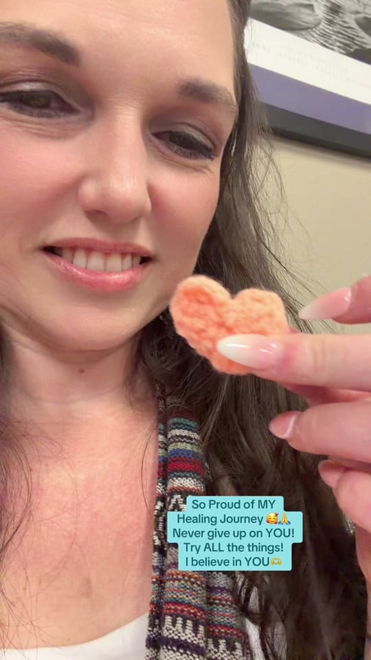 Post 10 by Healingwithinus ☀️😎 Celeste on TikTok (video)