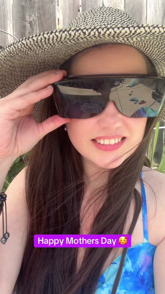 Post 5 by Healingwithinus ☀️😎 Celeste on TikTok (video)
