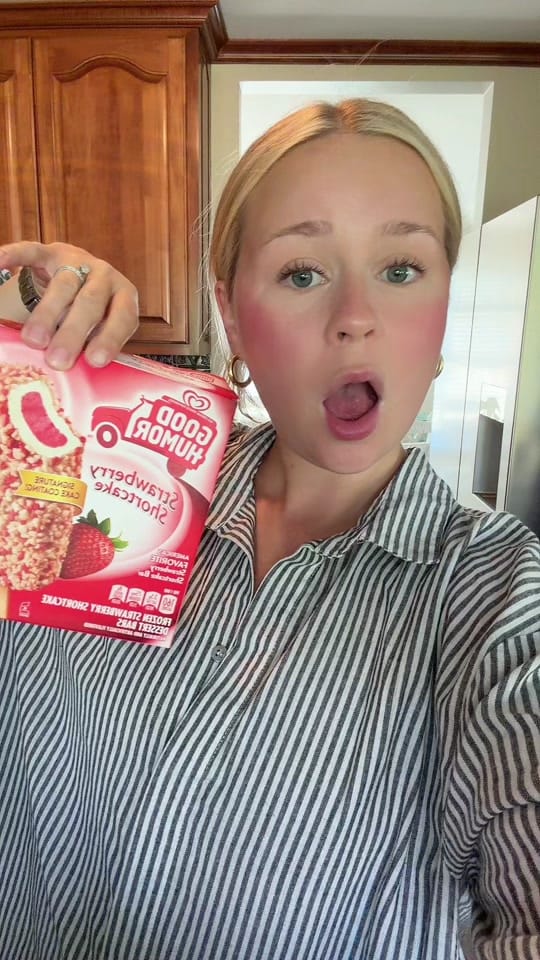 Post 6 by Kaylee Tidwell on TikTok (video)