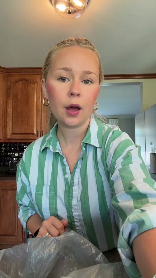 Post 1 by Kaylee Tidwell on TikTok (video)