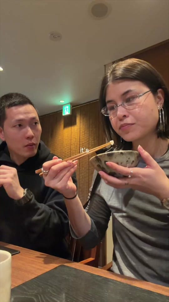 Post 1 by Jasmine & Musashi on TikTok (video)