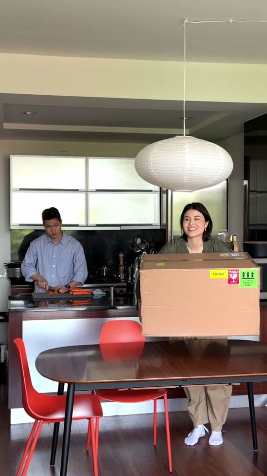 Post 2 by Jasmine & Musashi on TikTok (video)