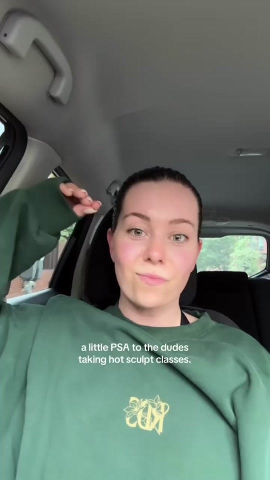 Post 3 by Haley on TikTok (video)
