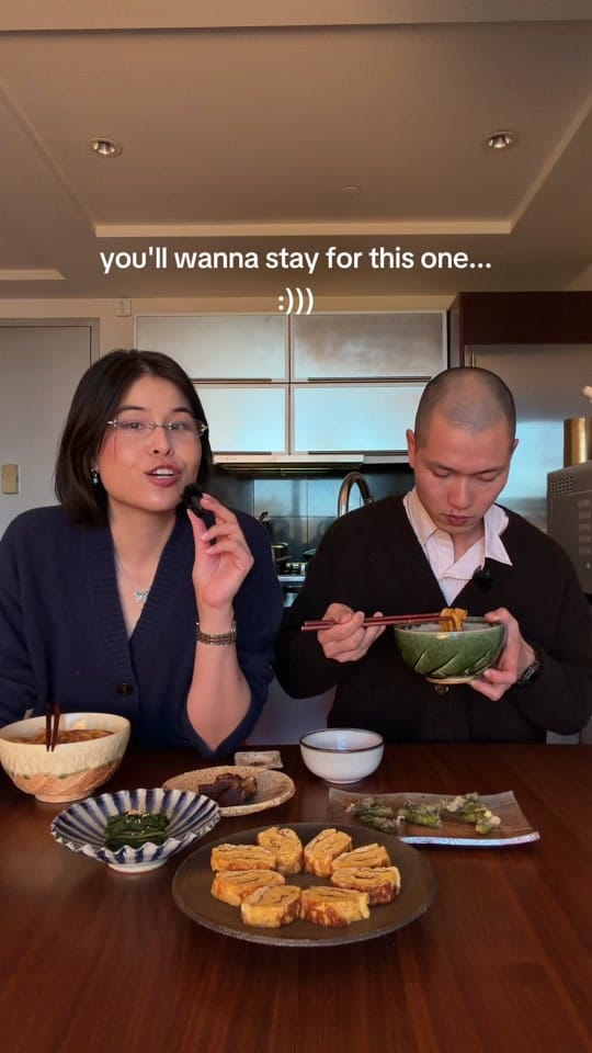 Post 8 by Jasmine & Musashi on TikTok (video)