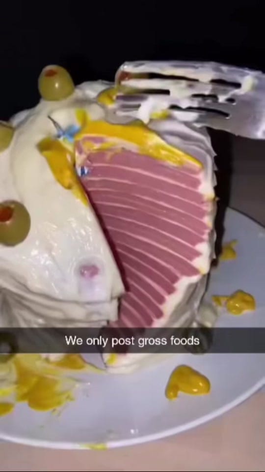 Post 1 by crazyfoodreview3 on TikTok (video)