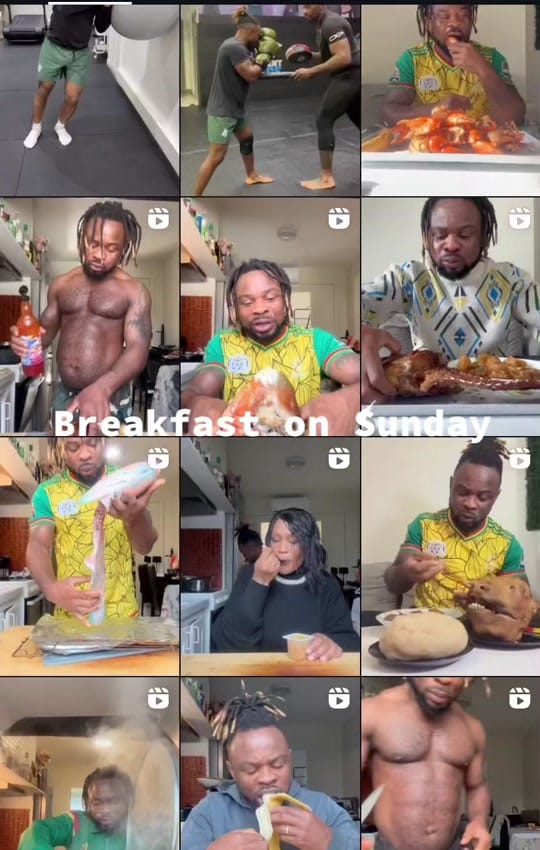 Post 8 by crazyfoodreview3 on TikTok (video)