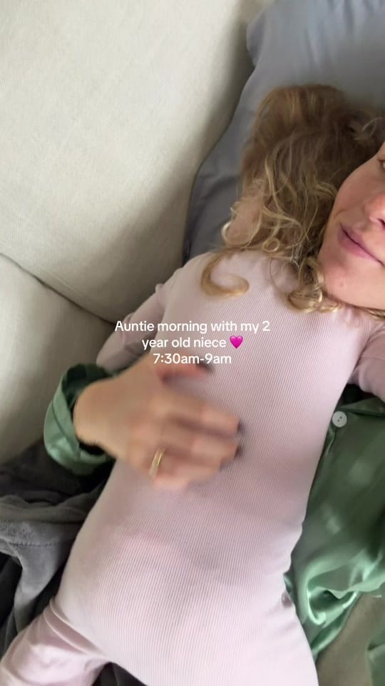 Post 2 by Morgan Ireland on TikTok (video)
