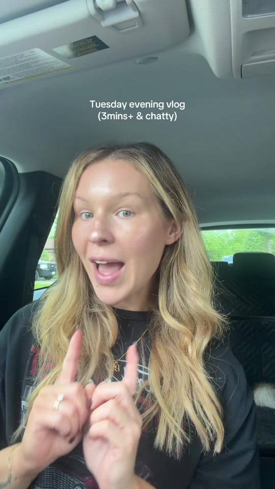 Post 10 by Morgan Ireland on TikTok (video)