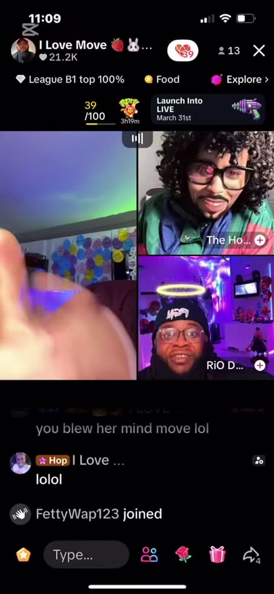 Post 4 by I🐮Move🔐 on TikTok (video)