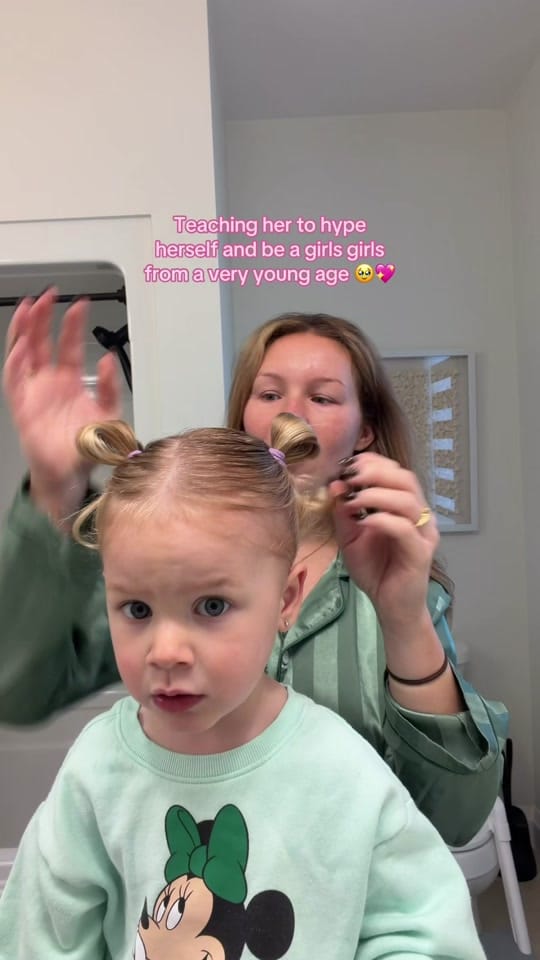 Post 3 by Morgan Ireland on TikTok (video)
