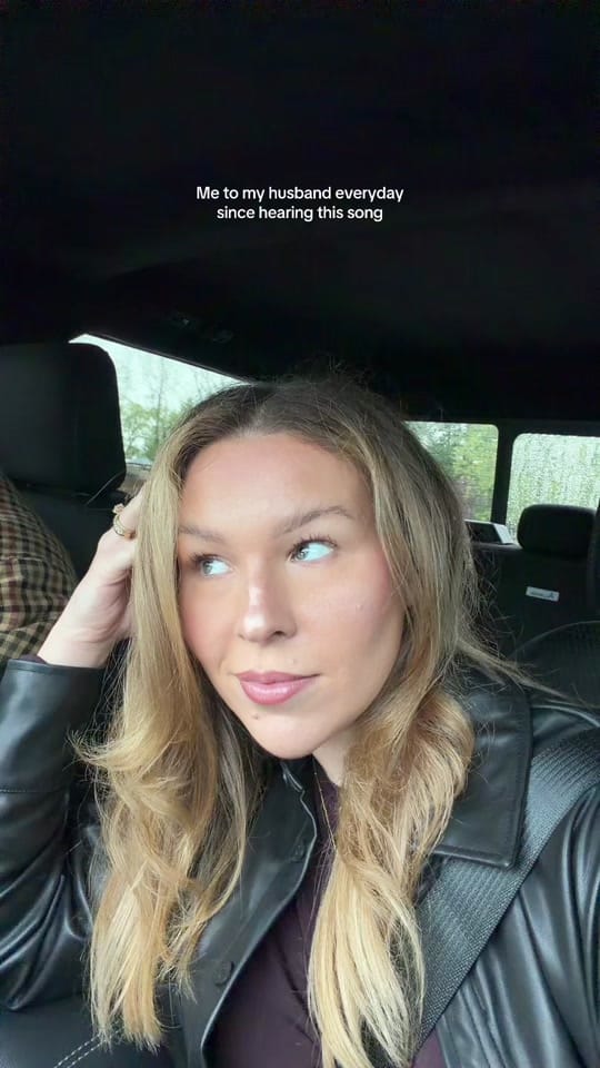 Post 5 by Morgan Ireland on TikTok (video)