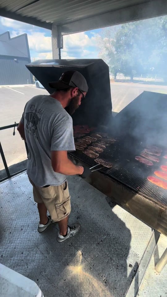 Post 8 by Double D’s BBQKY on TikTok (video)