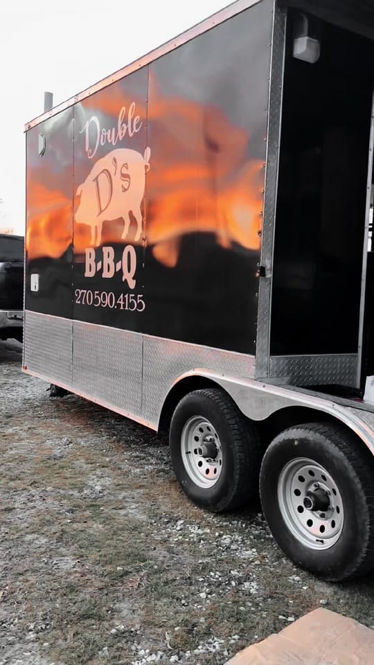 Post 6 by Double D’s BBQKY on TikTok (video)