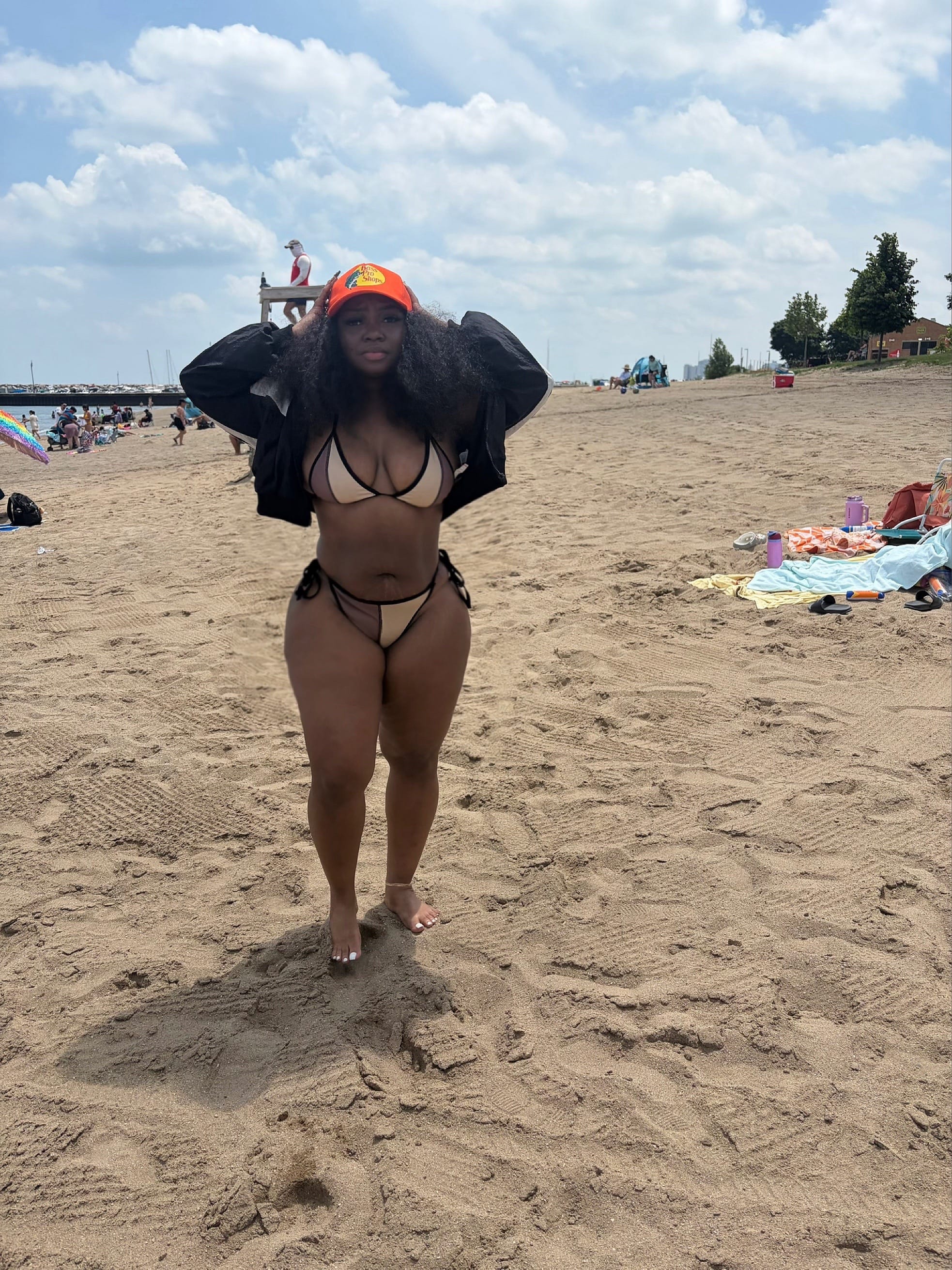 Post 2 by Jayy Williams on TikTok (video)