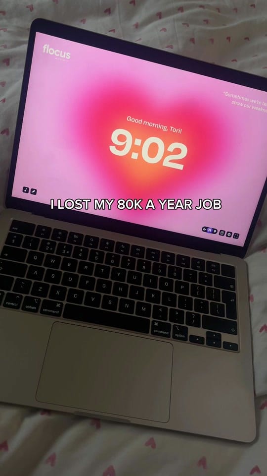 Post 8 by Tori✨ on TikTok (video)