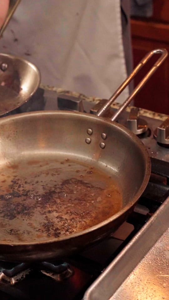 Post 10 by Chef Greg recipes on TikTok (video)