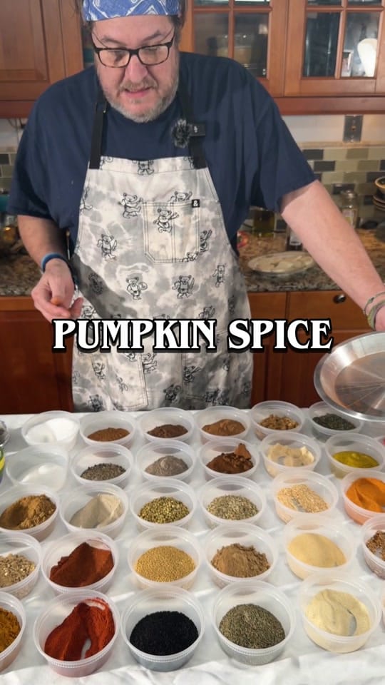 Post 5 by Chef Greg recipes on TikTok (video)