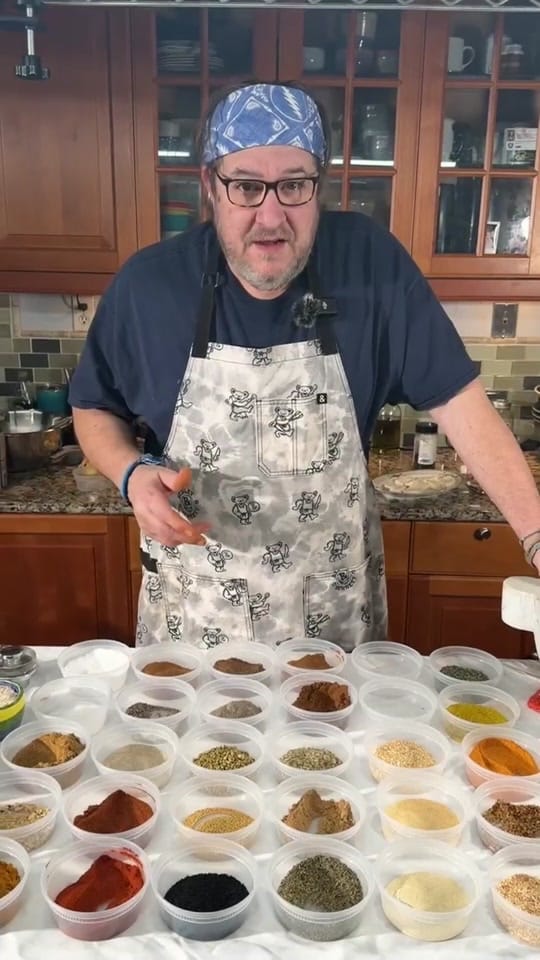 Post 9 by Chef Greg recipes on TikTok (video)