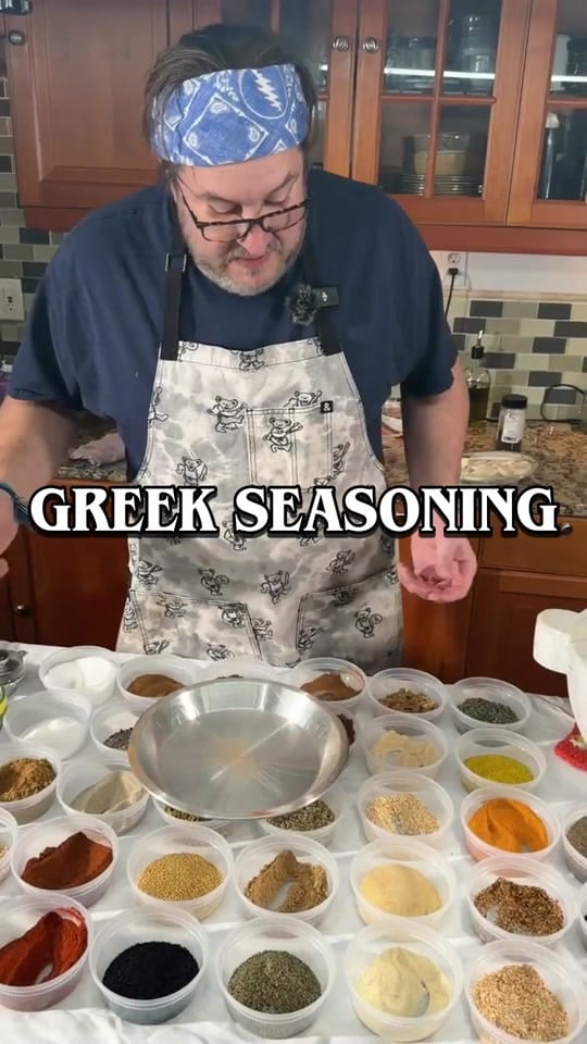 Post 4 by Chef Greg recipes on TikTok (video)