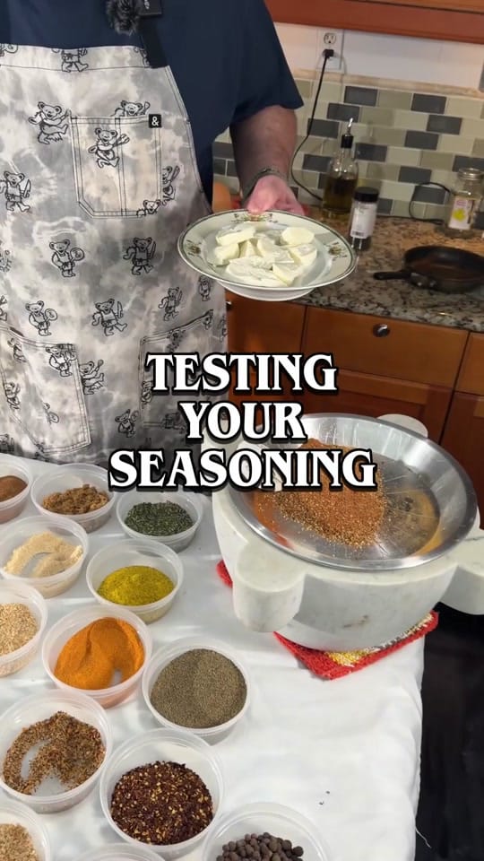Post 6 by Chef Greg recipes on TikTok (video)