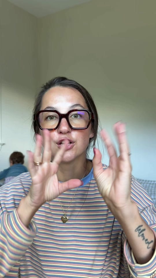 Post 4 by Hayden LoAlbo on TikTok (video)