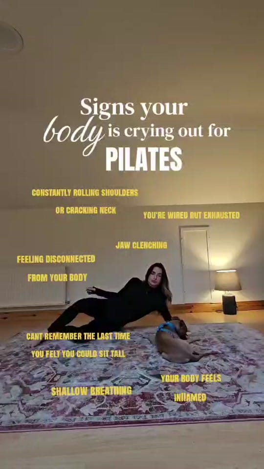 Post 2 by pilates_and_ash on TikTok (video)