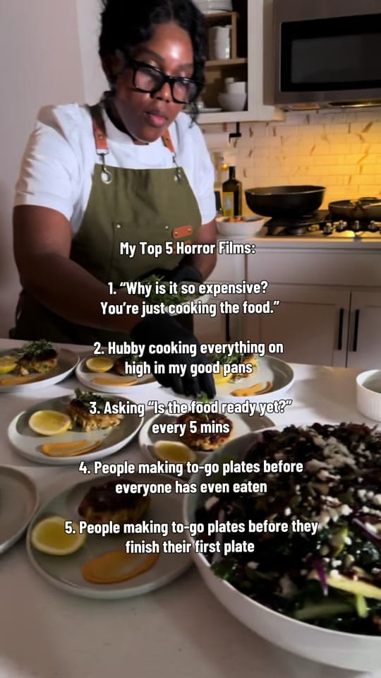 Post 2 by thechefwande on TikTok (video)