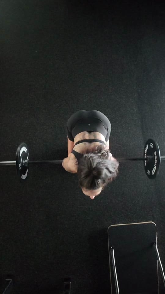 Post 1 by Kate Hutchinson on TikTok (video)