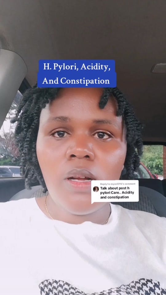 Post 10 by Beth Waweru | Nutritionist on TikTok (video)