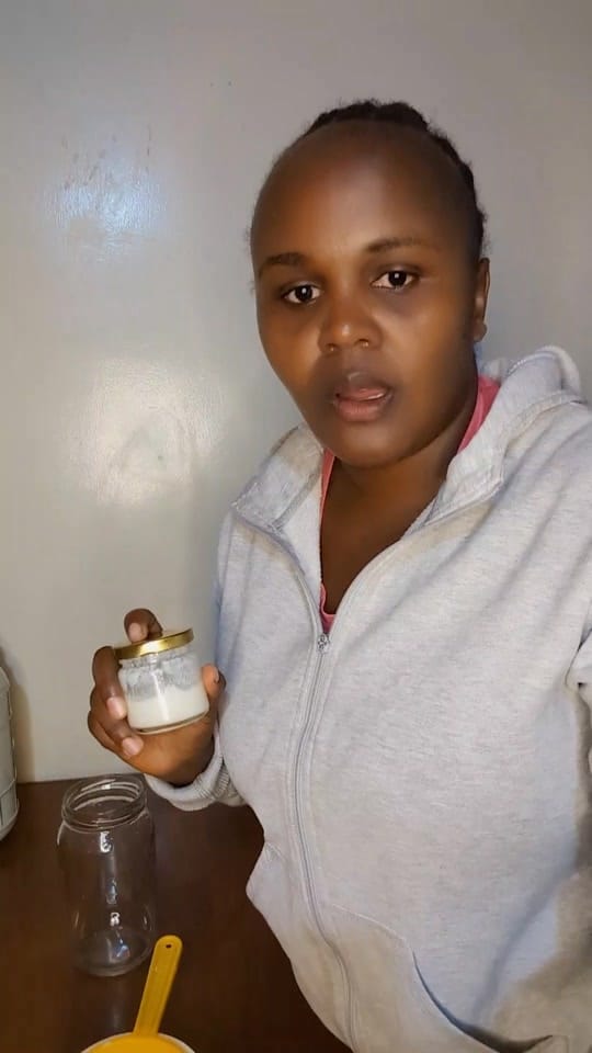 Post 8 by Beth Waweru | Nutritionist on TikTok (video)