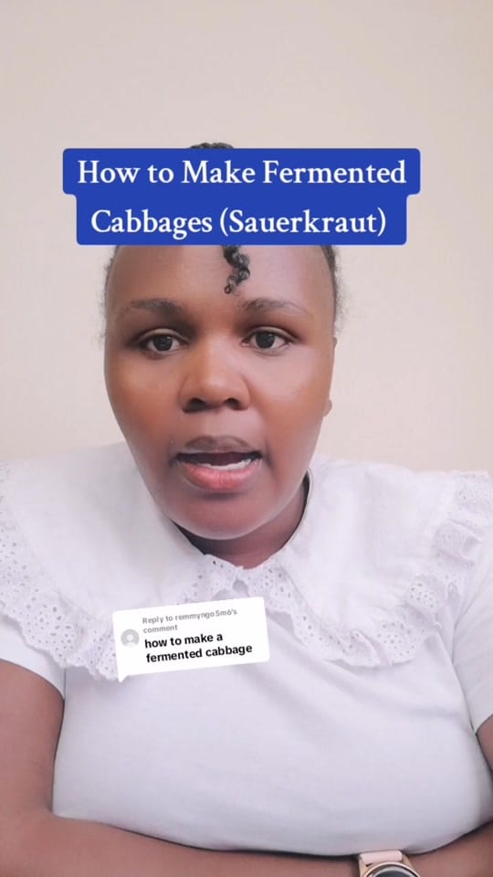 Post 9 by Beth Waweru | Nutritionist on TikTok (video)