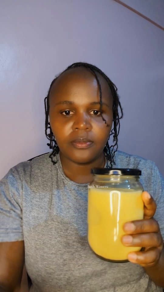 Post 5 by Beth Waweru | Nutritionist on TikTok (video)