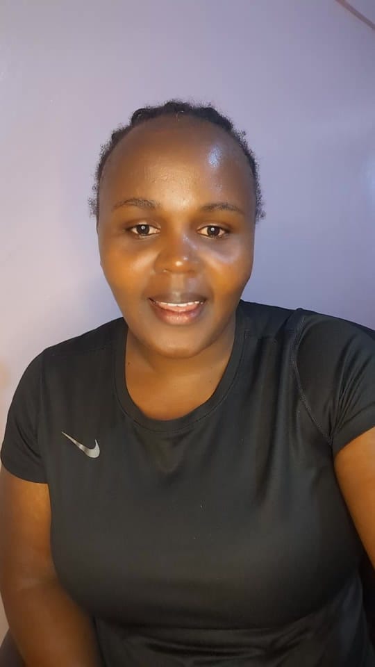 Post 3 by Beth Waweru | Nutritionist on TikTok (video)
