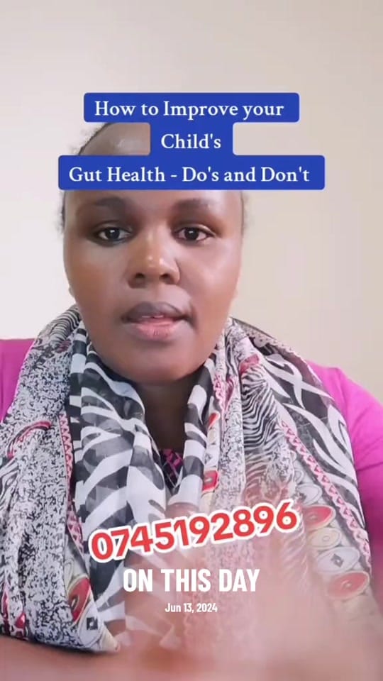 Post 2 by Beth Waweru | Nutritionist on TikTok (video)