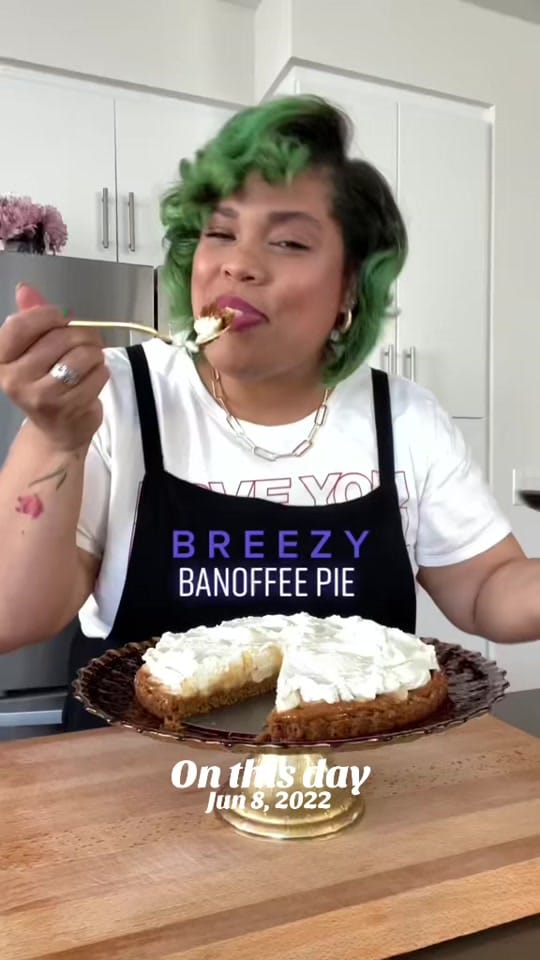 Post 3 by Chef Lovely on TikTok (video)