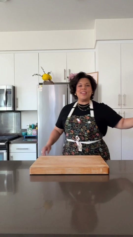 Post 5 by Chef Lovely on TikTok (video)