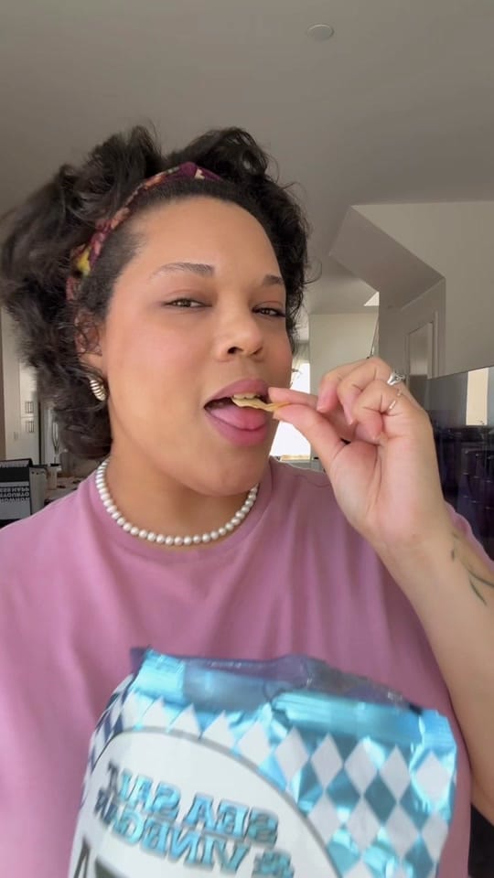 Post 2 by Chef Lovely on TikTok (video)