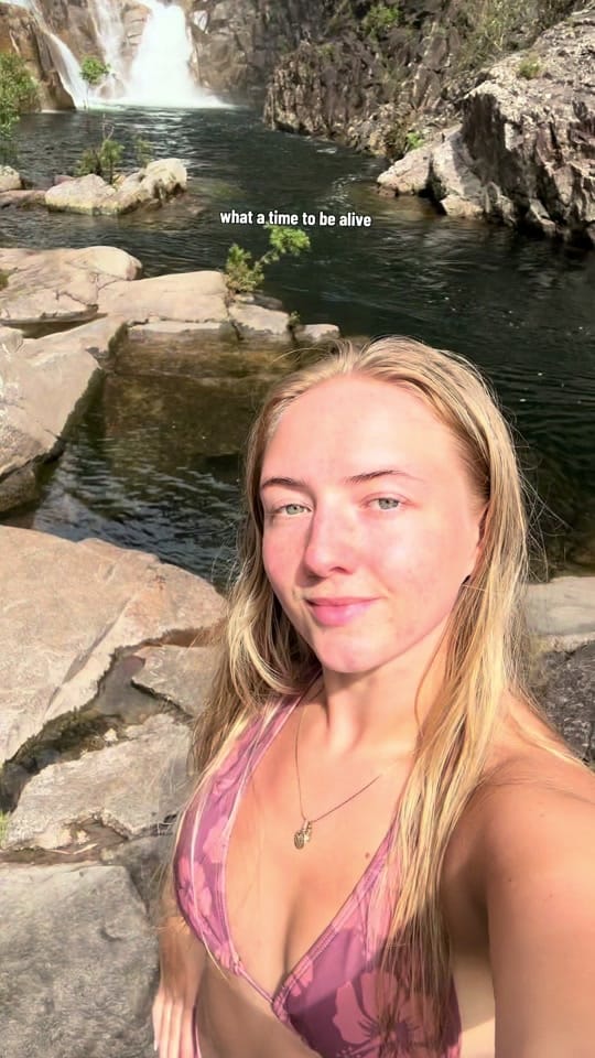 Post 8 by Emily Evans on TikTok (video)