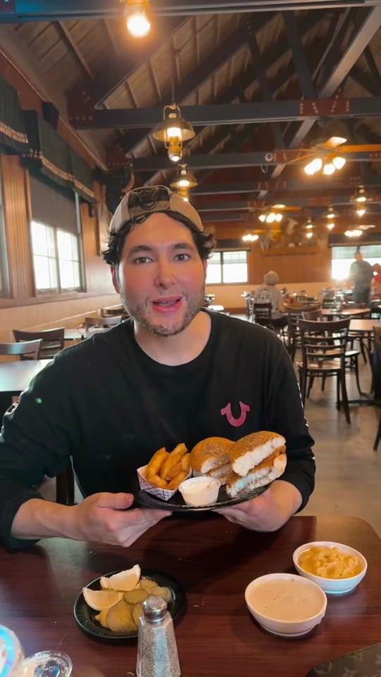 Post 2 by Cookingwithholden on TikTok (video)