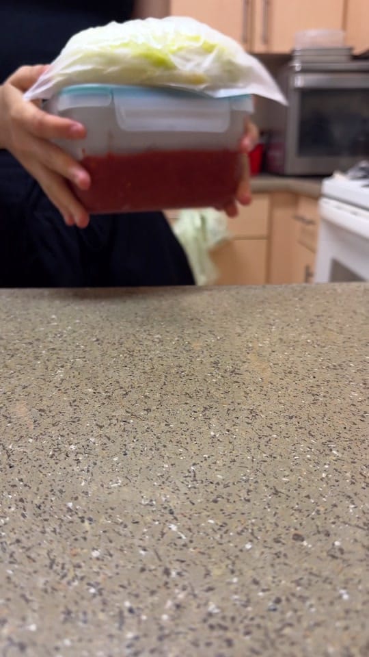 Post 1 by Woogu Cook on TikTok (video)