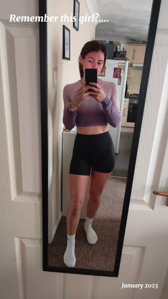 Post 10 by LisaBFit86 on TikTok (video)
