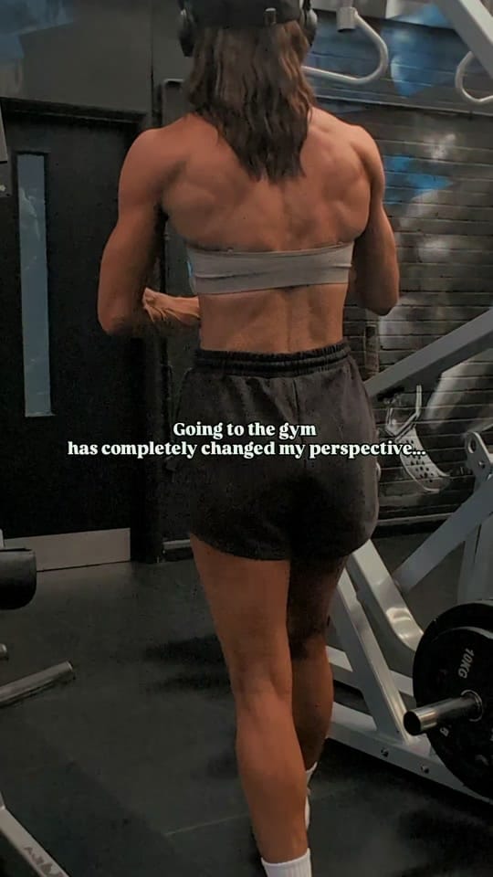 Post 1 by LisaBFit86 on TikTok (video)