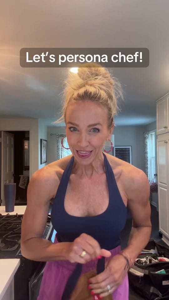 Post 4 by Tonna | Online Health Coach on TikTok (video)