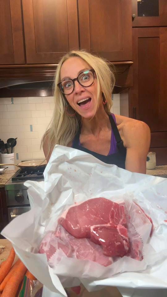 Post 9 by Tonna | Online Health Coach on TikTok (video)