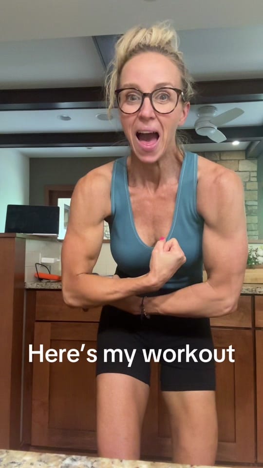 Post 8 by Tonna | Online Health Coach on TikTok (video)